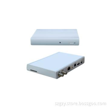 Google TV Android 4.0 DVB-S2 ANDROID TV BOX Amlogic AML8726-M3